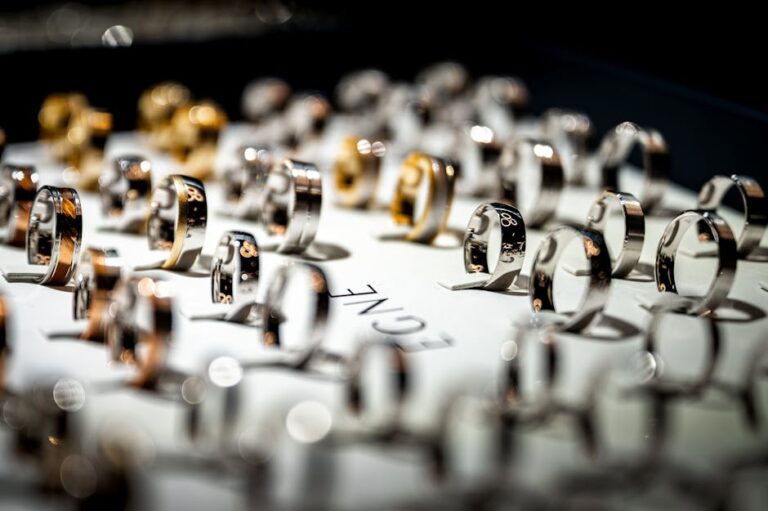 The Ultimate Guide to Choosing Fine Jewelry Online
